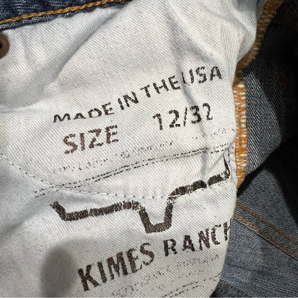 Womens Kimes Ranch Jennifer Jeans - Picture 4 of 4